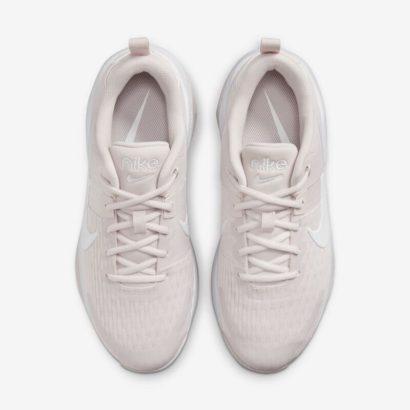 Nike Zoom Bella 6, Apenas Rosa/Taupe Difuso/Platino Metálico/Blanco, hi-res