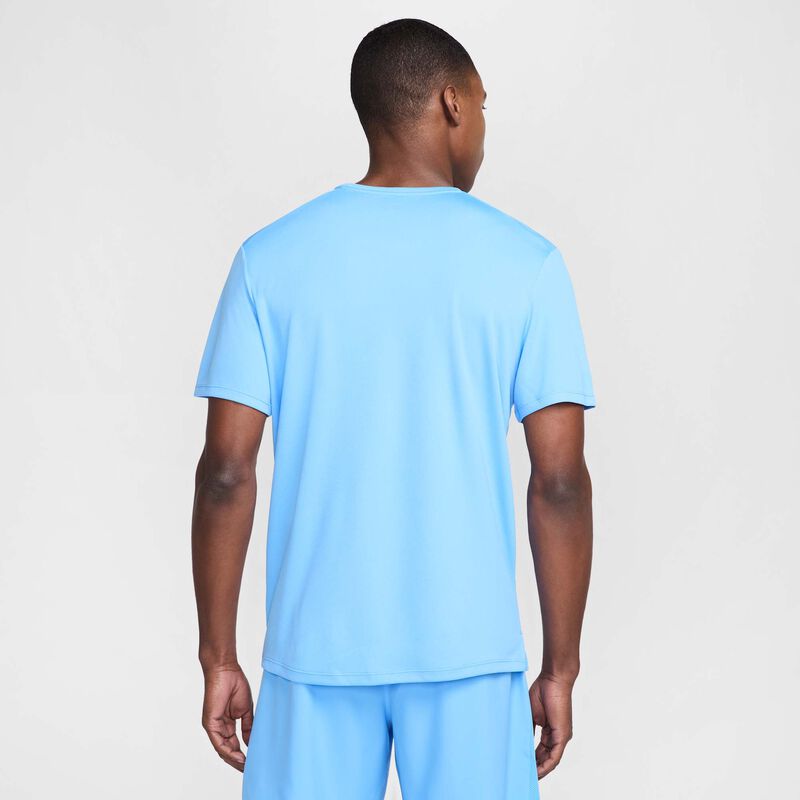 Nike Miler Run Energy, Azul Universidad, hi-res