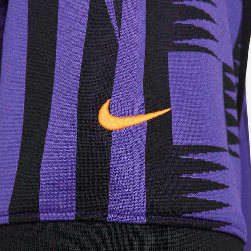 Nike Culture of Football, Negro/Púrpura Tensión/Agata Púrpura/Naranja Total, hi-res