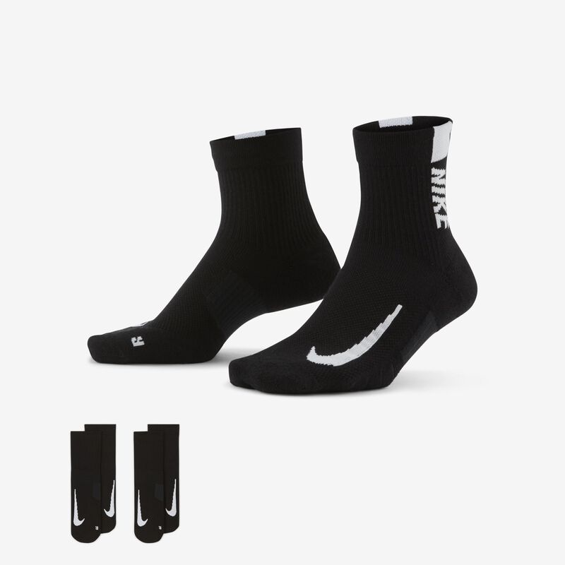 Nike Multiplier, Negro/Blanco, hi-res
