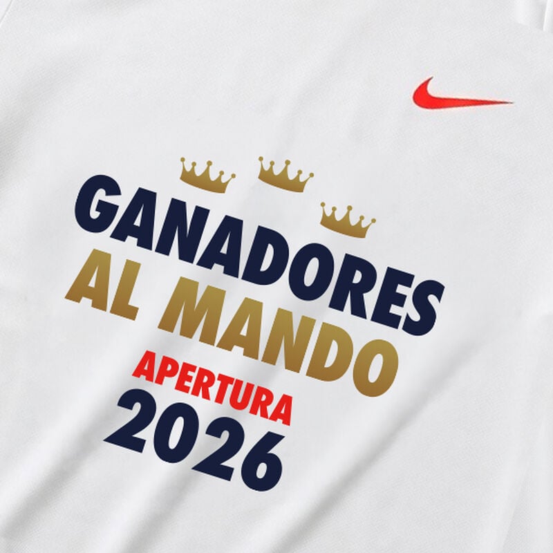 Polo Nike Sportwear, Blanco, hi-res