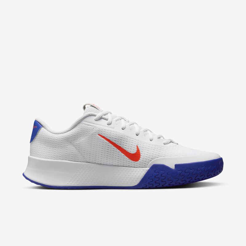 NikeCourt Vapor Lite 2, Blanco/Hipercarmesí-Hiperreal, hi-res