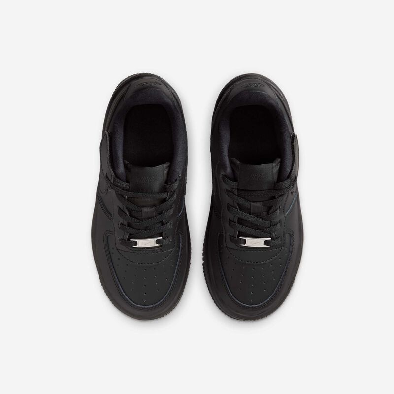 Nike Force 1 Low EasyOn, Negro/Negro/Negro/Negro, hi-res