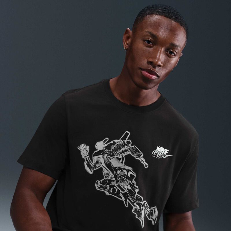 Nike Sportswear, Negro, hi-res