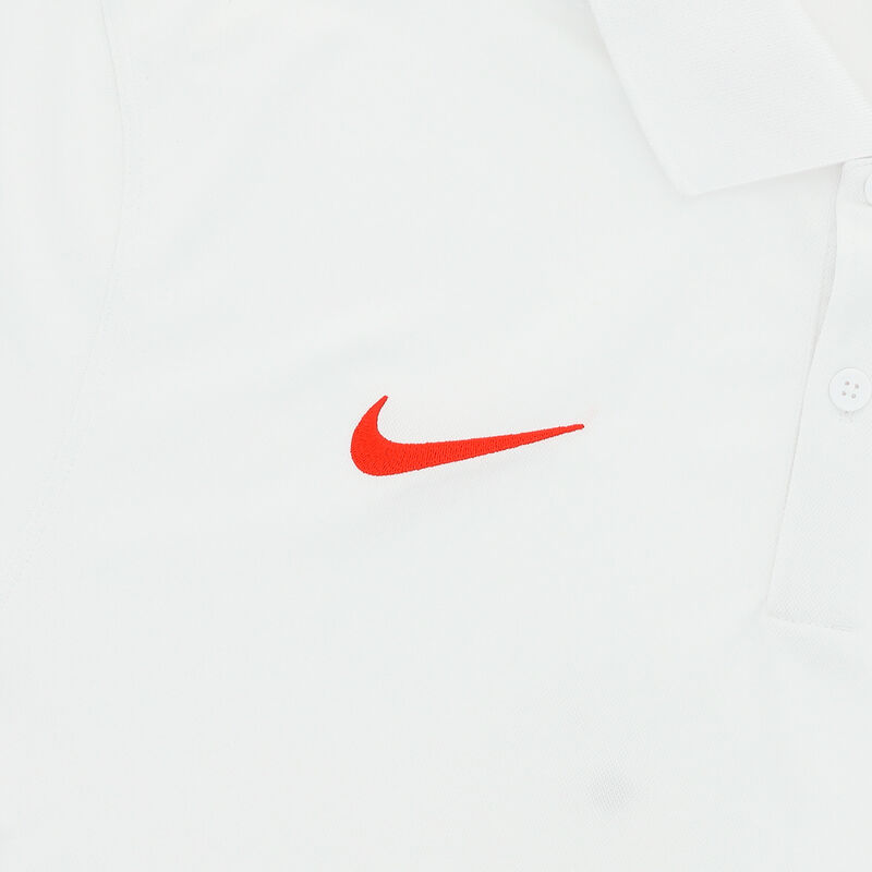 Nike Polo Hombre Alianza Lima 2026, Blanco/(Chile Rojo), hi-res