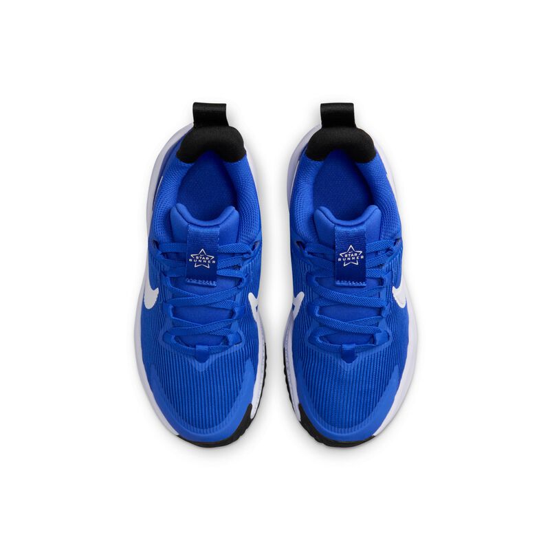 Nike Star Runner 4, Hiperroyal/Negro/Blanco/Blanco, hi-res