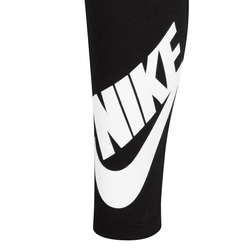 Nike Club High Rise, Negro, hi-res