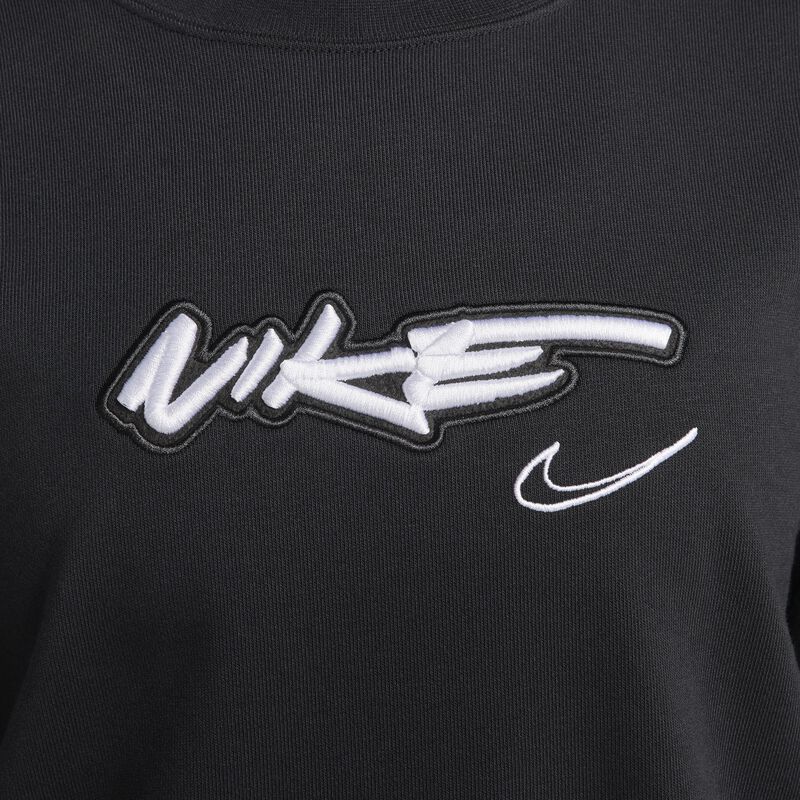 Polera Nike, Negro, hi-res