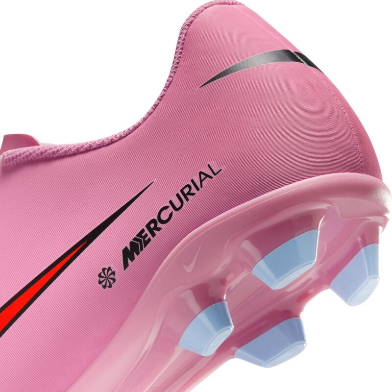 Nike Mercurial Vapor 16 Club, Flamenco Mágico/Carmesí Total/Negro, hi-res