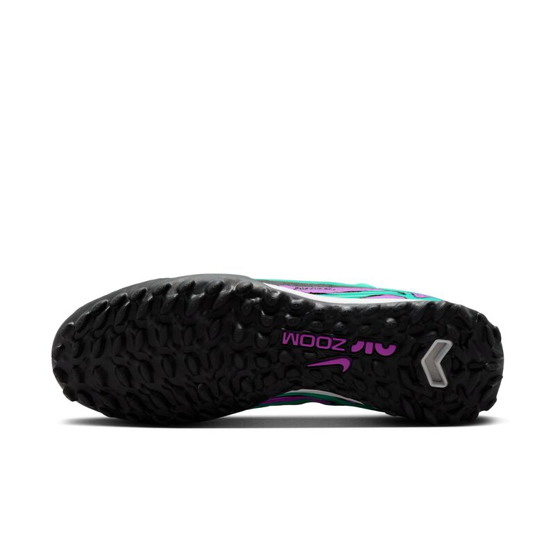 Nike Mercurial Vapor 15 Pro, Hiperturquesa/Negro/Blanco/Sueño fucsia, hi-res
