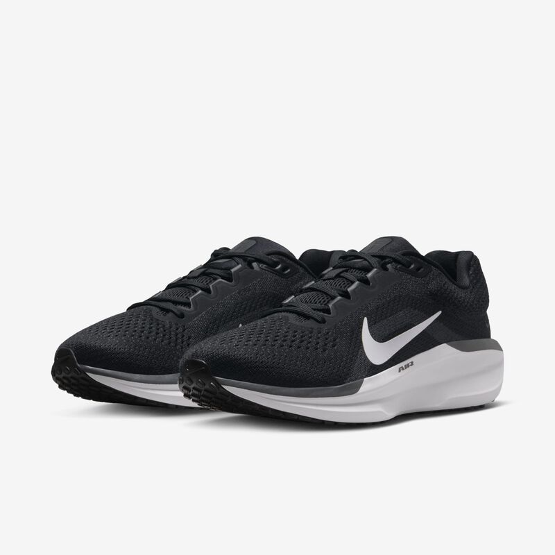 Nike Winflo 11, Negro/Blanco-Antracita-Gris Frio, hi-res