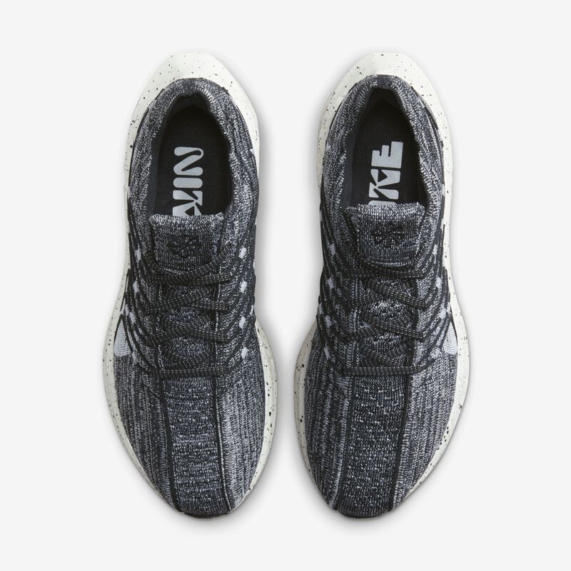 Nike Pegasus Turbo Next Nature, Negro/Blanco, hi-res