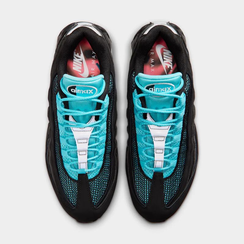 [Ljava.lang.String;@60bbd720 Nike Air Max 95 Big Bubble, Negro, hi-res