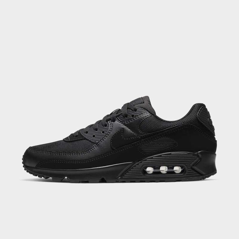 Zapatilla Nike Air Max 90, Negro, hi-res