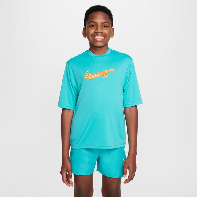 Polo de lycra Nike Sportswear, Verde, hi-res