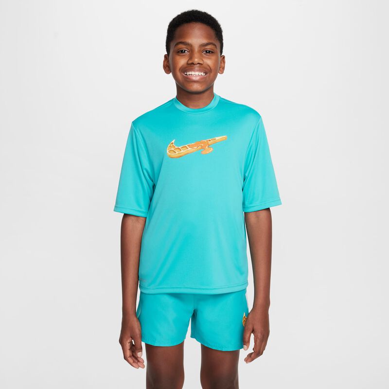 Polo de lycra Nike Sportswear, Verde, hi-res