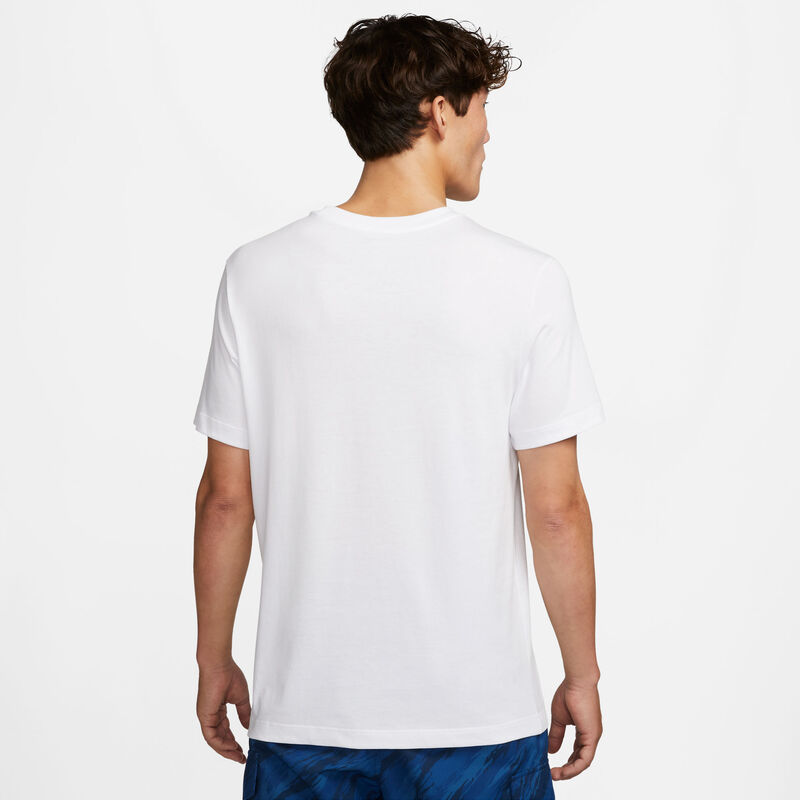 Nike Camiseta Swoosh de Francia, BLANCO, hi-res
