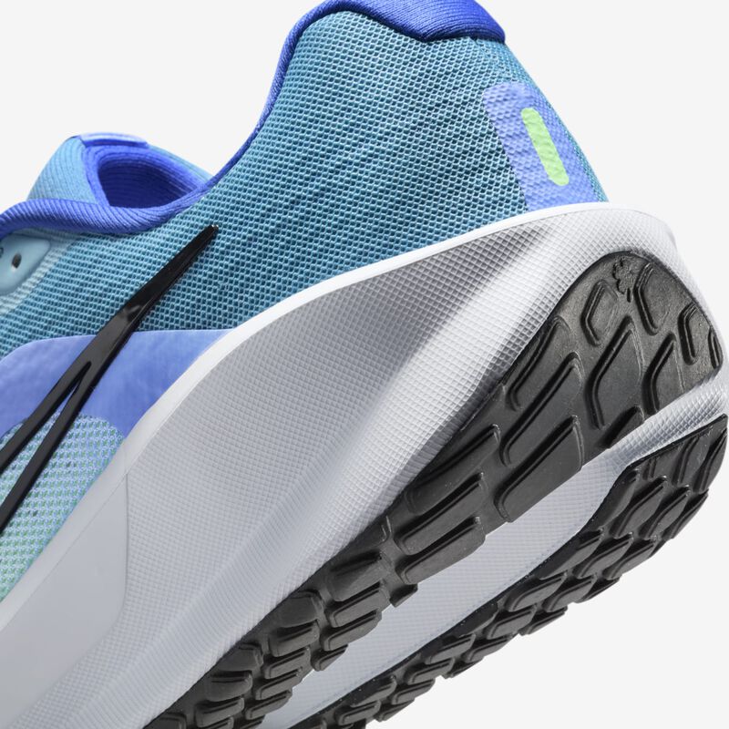 Nike Downshifter 13, Denim Turquesa/Negro-Pulso Royal-Verde Vapor, hi-res