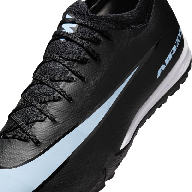 Nike Mercurial Vapor 16 Pro, Negro/Azul Hielo, hi-res
