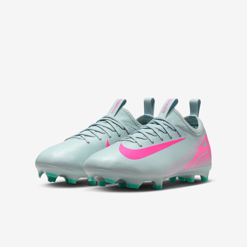 Nike Jr. Mercurial Vapor 16 Academy, Cubo Océano/Avalancha Rosa, hi-res