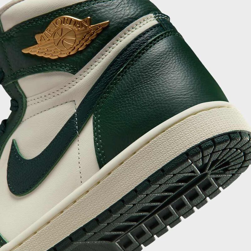 Air Jordan 1 Retro High OG, Marfil P&aacute;lido / Pro Verde-Abeto-Leche De Coco, hi-res