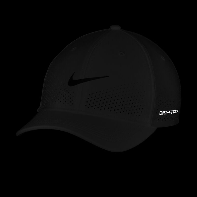 Nike Dri-FIT ADV Rise, Blanco/Antracita/Negro, hi-res