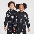 Nike Sportswear Club, Negro/Blanco, hi-res