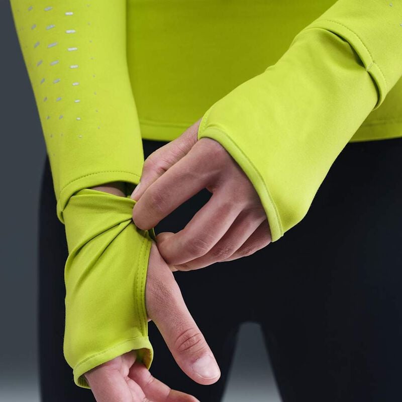 Polera Nike Swift, Verde, hi-res