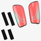 Nike Mercurial Hardshell, Brasa Resplandor/Negro/Verde Aurora, hi-res