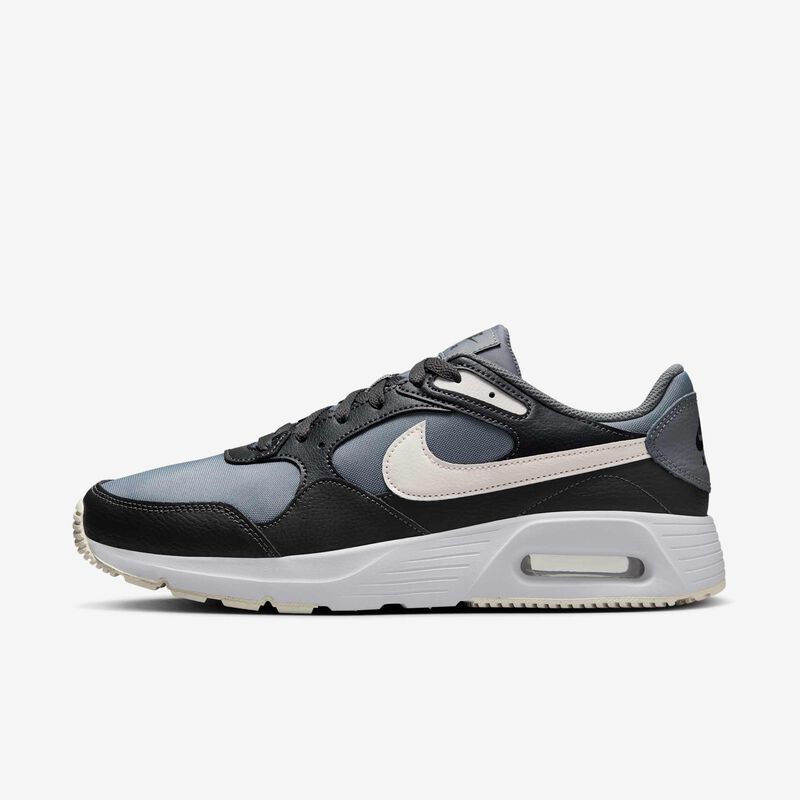 Nike Air Max SC, Gris Azulado/Antracita/Blanco/Fantasma, hi-res