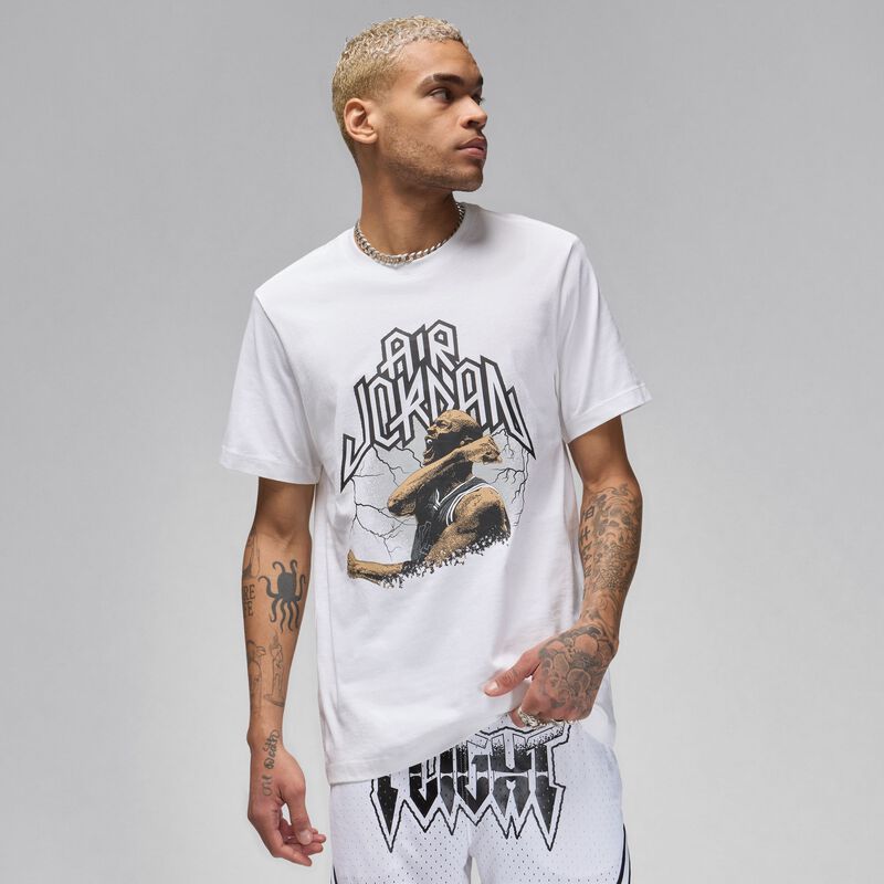 Jordan Sport, Blanco/Negro, hi-res