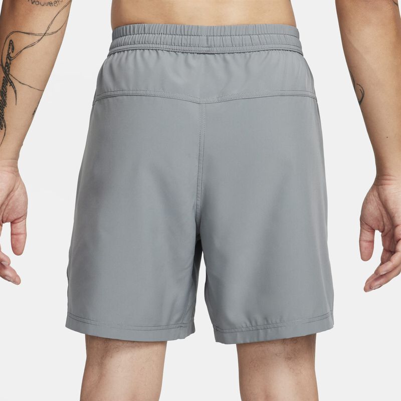 Nike Dri-FIT Form, Gris humo/Negro, hi-res