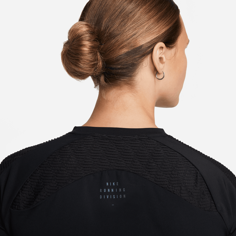 Nike Dri-FIT ADV Run Division, NEGRO, hi-res