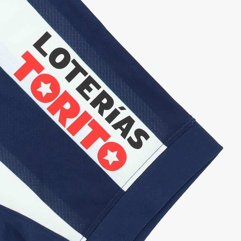 Nike Camiseta Hombre Alianza Lima 2026 Local, Blanco/Azul Marino Medianoche/(Rojo Chile), hi-res