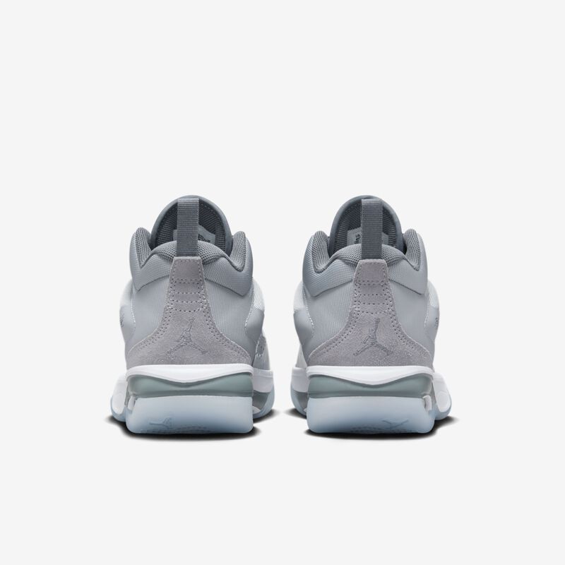 Jordan Stay Loyal 3, Gris Lobo/Blanco/Gris Frío, hi-res