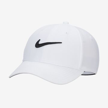 Nike Dri-FIT Club, Blanco/Negro, hi-res
