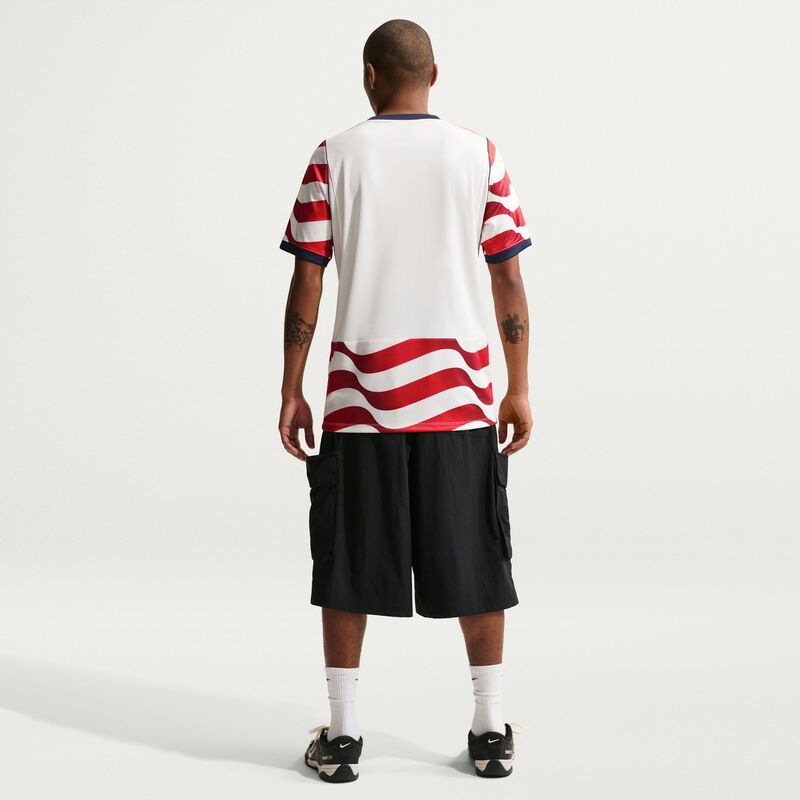 Camiseta Nike, Blanco, hi-res