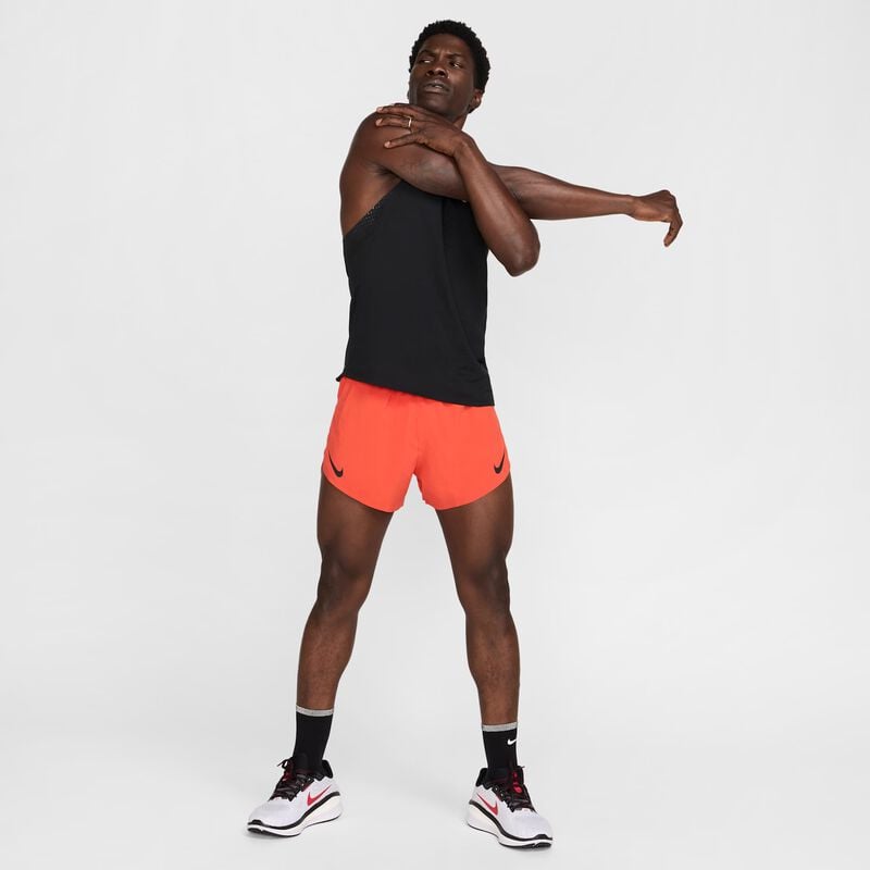 Nike AeroSwift, Carmesí Claro/Negro, hi-res