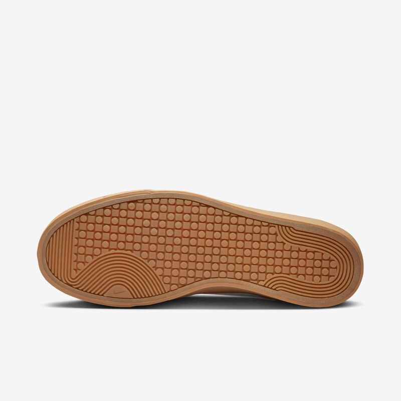Nike Court Shot, Azul Tinte/Vela-Goma Marrón claro, hi-res