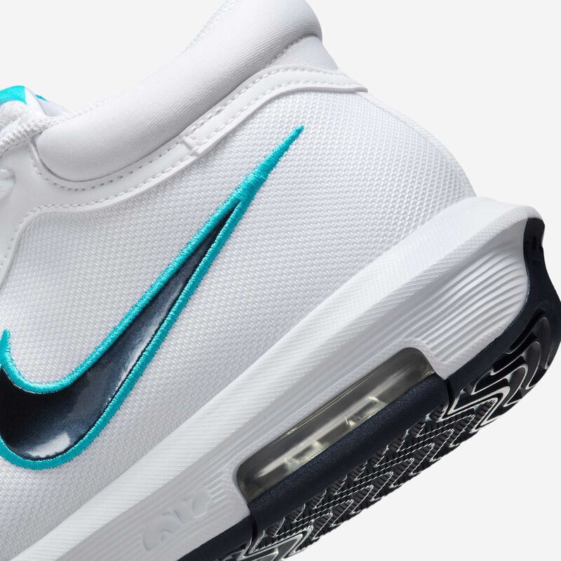 LeBron Witness VIII, Blanco/Cactus Empolvado/Obsidiana, hi-res