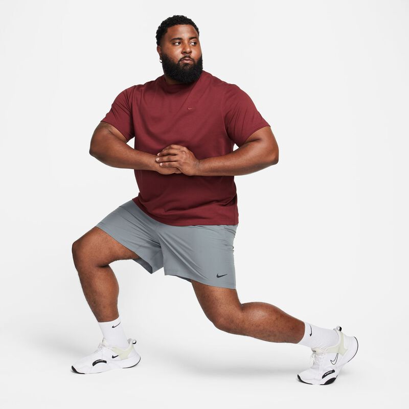 Nike Dri-FIT Form, Gris humo/Negro, hi-res
