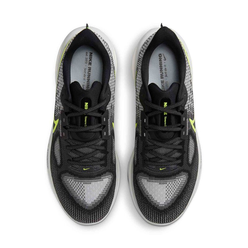 Nike Vomero 17, Negro/Gris humo claro/Blanco/Volt, hi-res