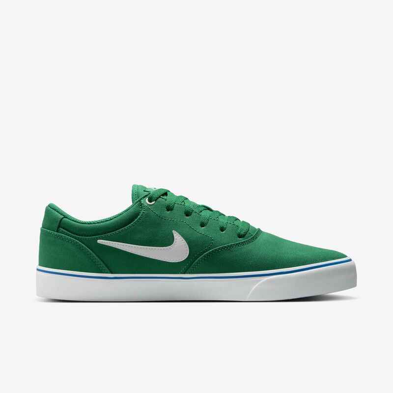 Nike SB Chron 2 Canvas, Malaquita/Malaquita/Azul Estrella/Blanco Cumbre, hi-res