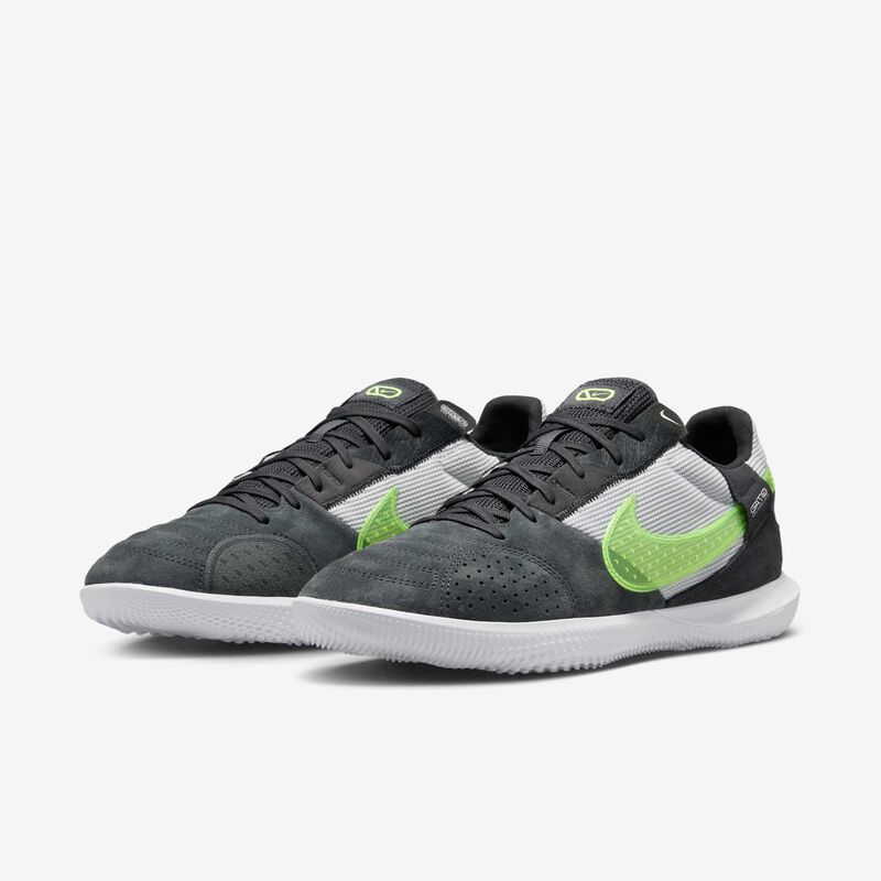 Nike Streetgato, Negro/Voltio, hi-res