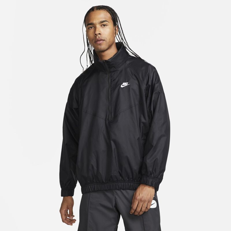 Nike Sportswear Windrunner, Negro/Blanco, hi-res