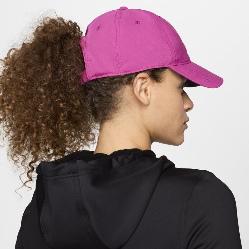 Nike Dri-FIT Club, Fucsia Cálido/Violeta Platino, hi-res