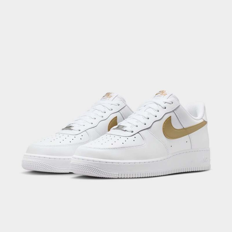 Zapatilla Nike Air Force&nbsp;1&nbsp;'07, Blanco, hi-res