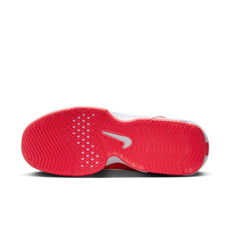 LeBron Witness 8, Carmesí Claro/Blanco-Carmesí Brillante-Rojo Gimnasio, hi-res