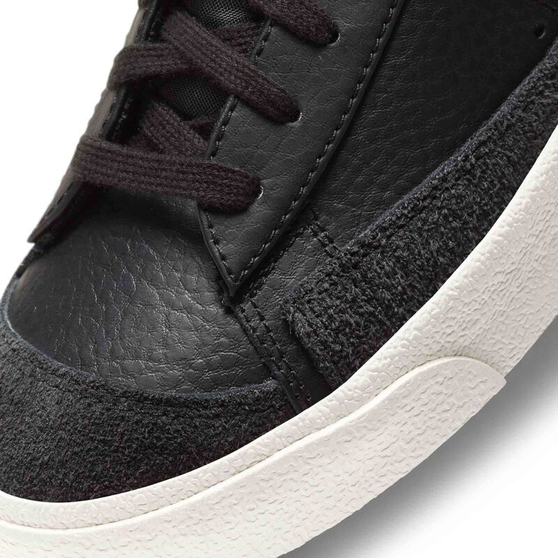 Nike Blazer Mid '77 Vintage, Negro/Vela/Vela, hi-res