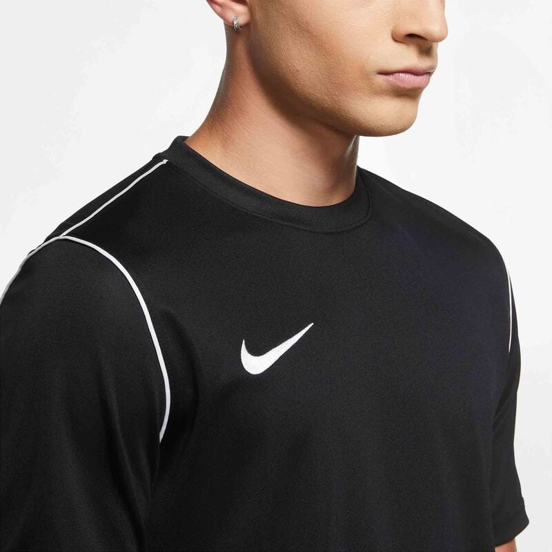 Nike DriFIT, Negro/Blanco/Blanco, hi-res